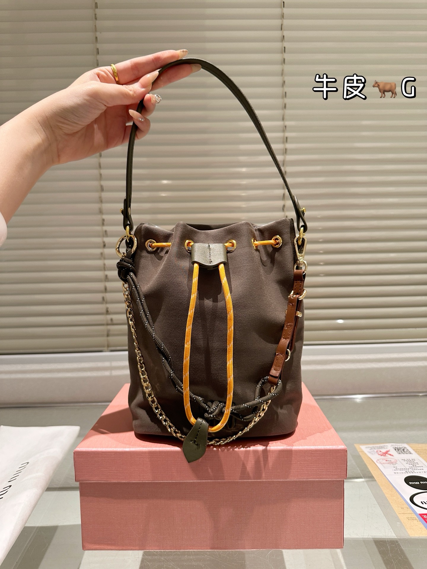 MiuMiu bag 156